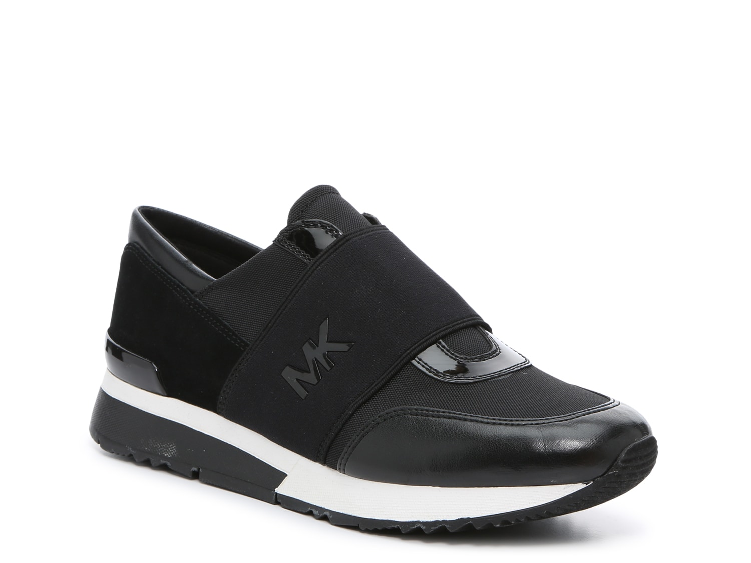 Michael Michael Kors Logo Slip-On Sneaker - Free Shipping | DSW