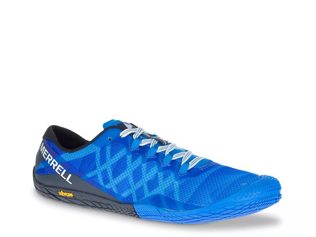 Merrell Vapor Glove 3 Trail Shoe Men s