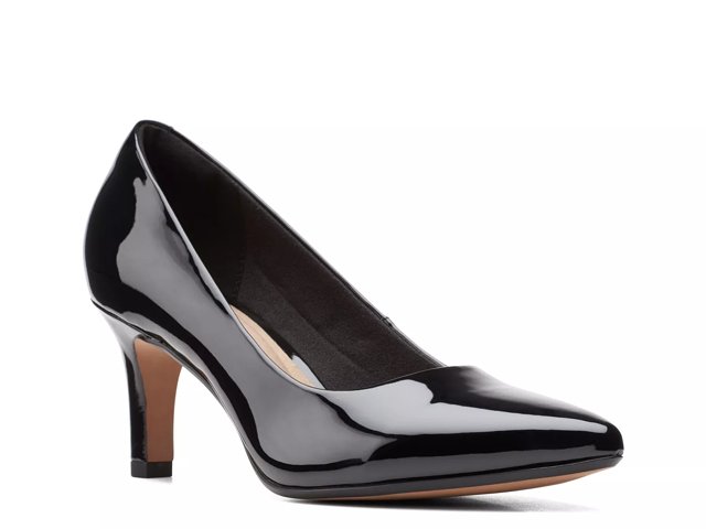 Clarks heels dsw 2025