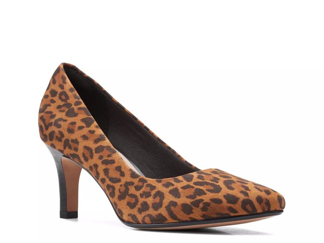 Clarks heels dsw clearance