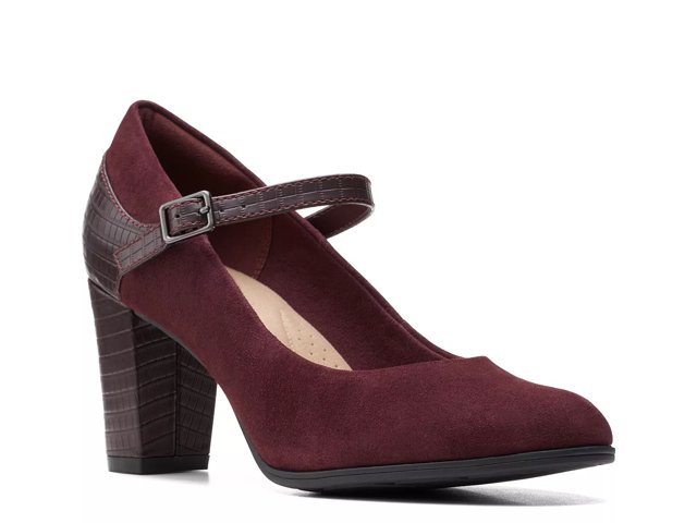 Dsw clarks pumps clearance