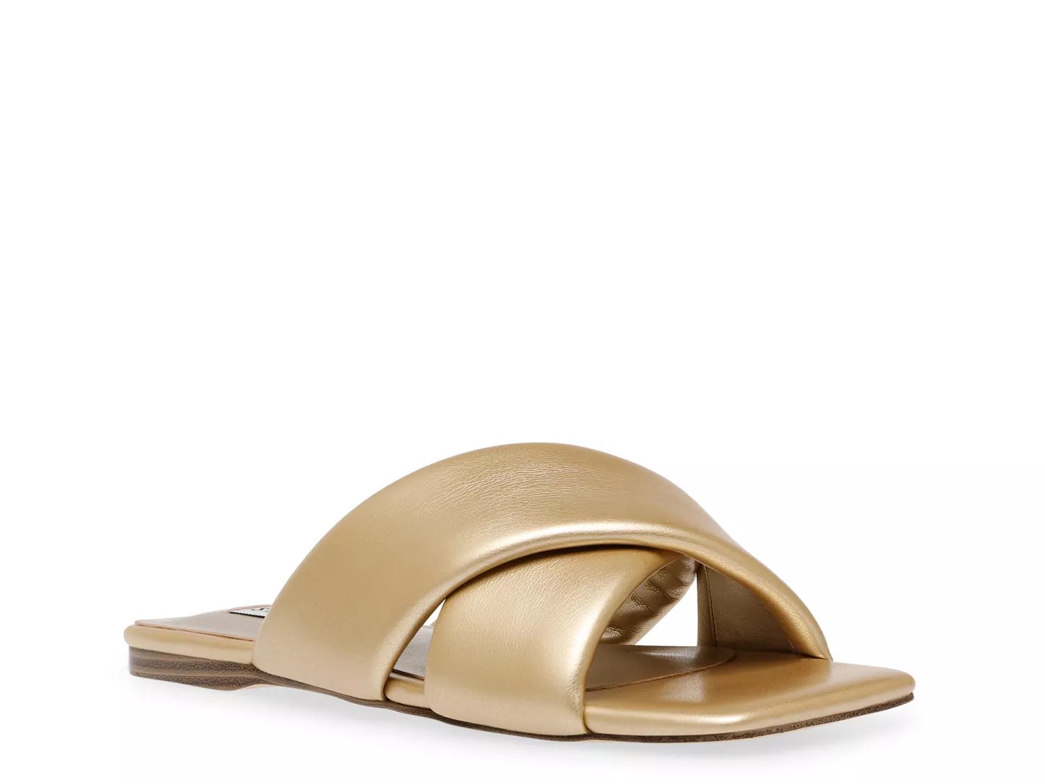 Women S Gold Steve Madden Sandals Dsw