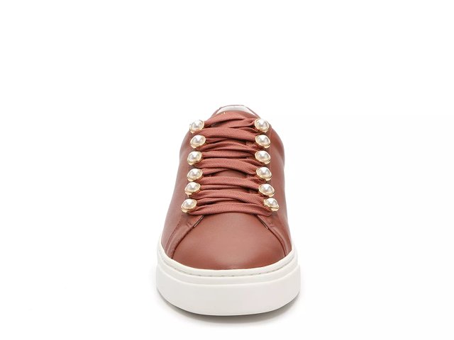 excelsa leather sneaker stuart weitzman
