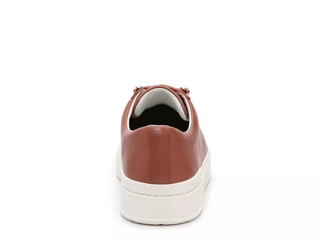 excelsa leather sneaker stuart weitzman