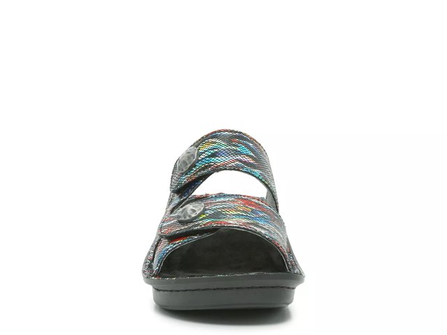 Dsw sales alegria sandals