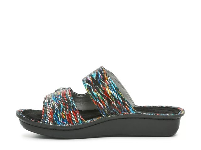 Dsw sales alegria sandals