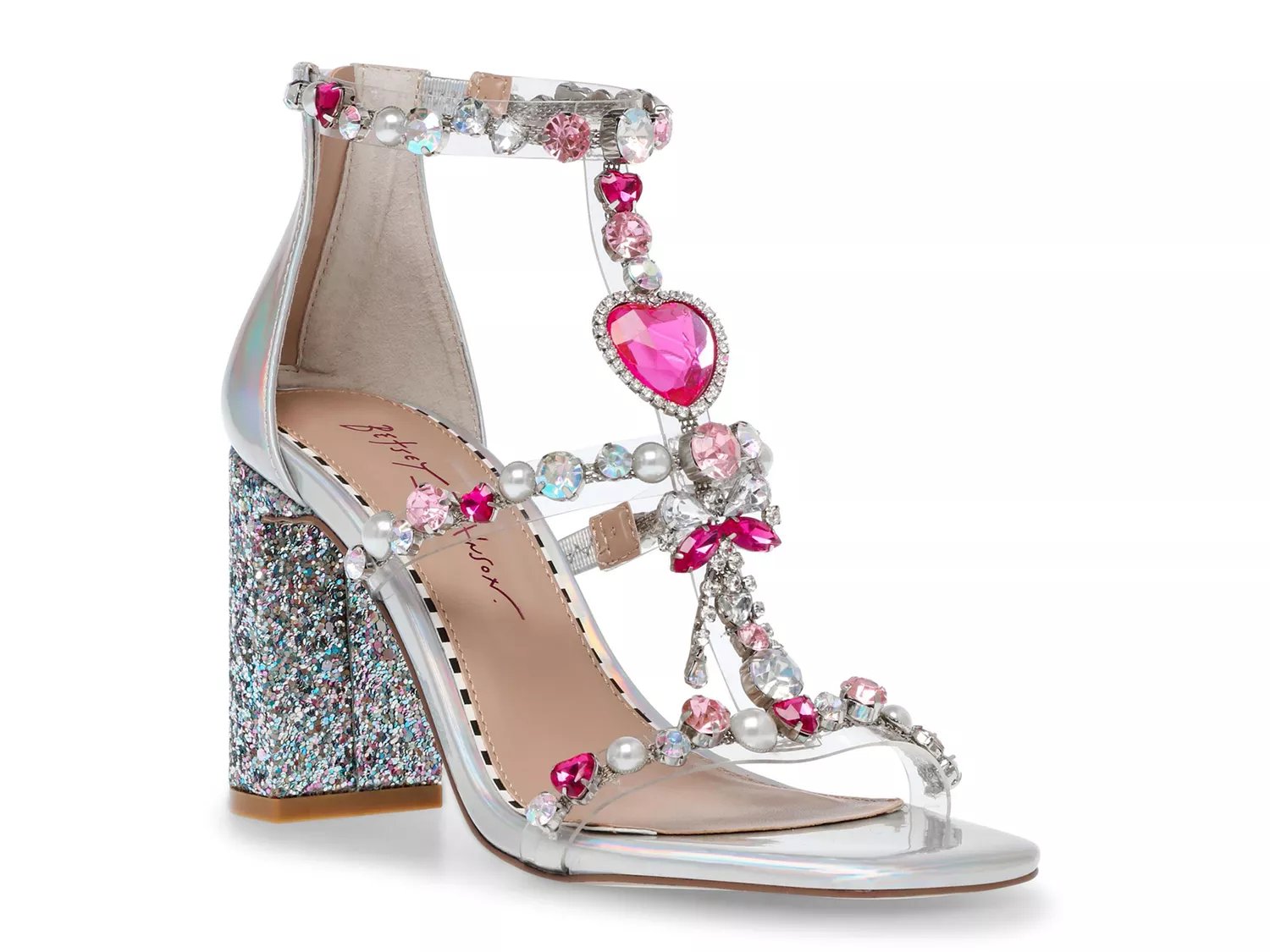 betsey johnson sb mari champagne