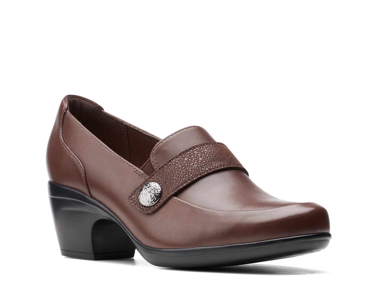 Clarks Emily Andria Slip-On