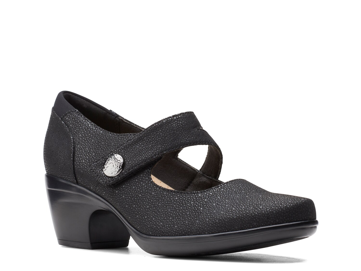 clarks brynn pump