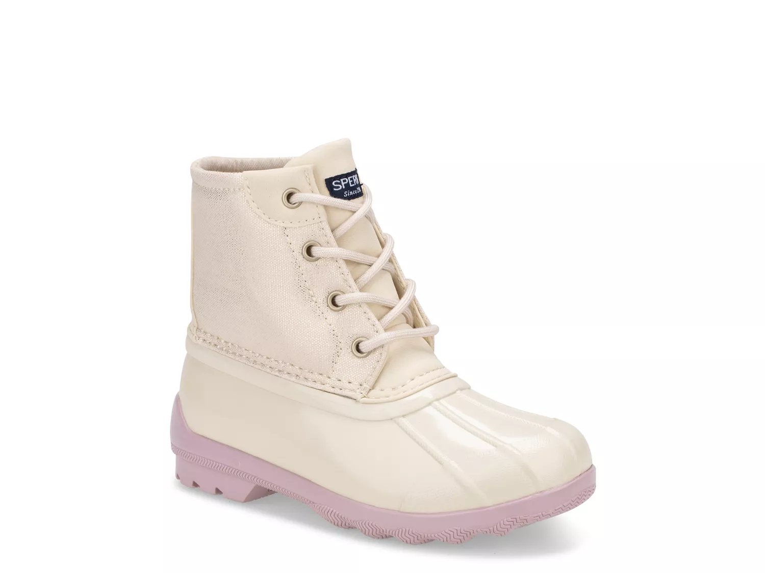 sperry winter boots dsw