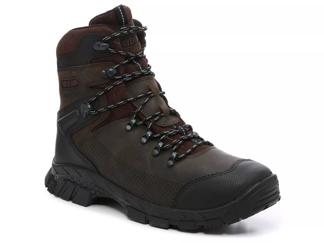 Wolverine Glacier Xtreme Work Boot