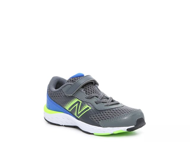 New Balance 680 Running Shoe Kids