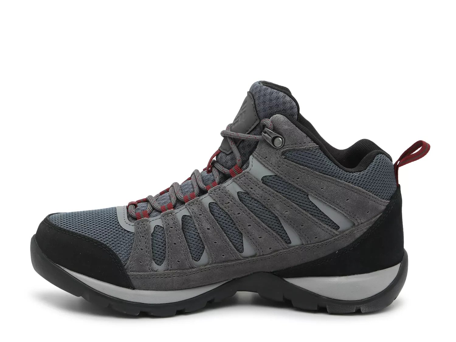 columbia redmond v2 mid men's waterproof hiking boots
