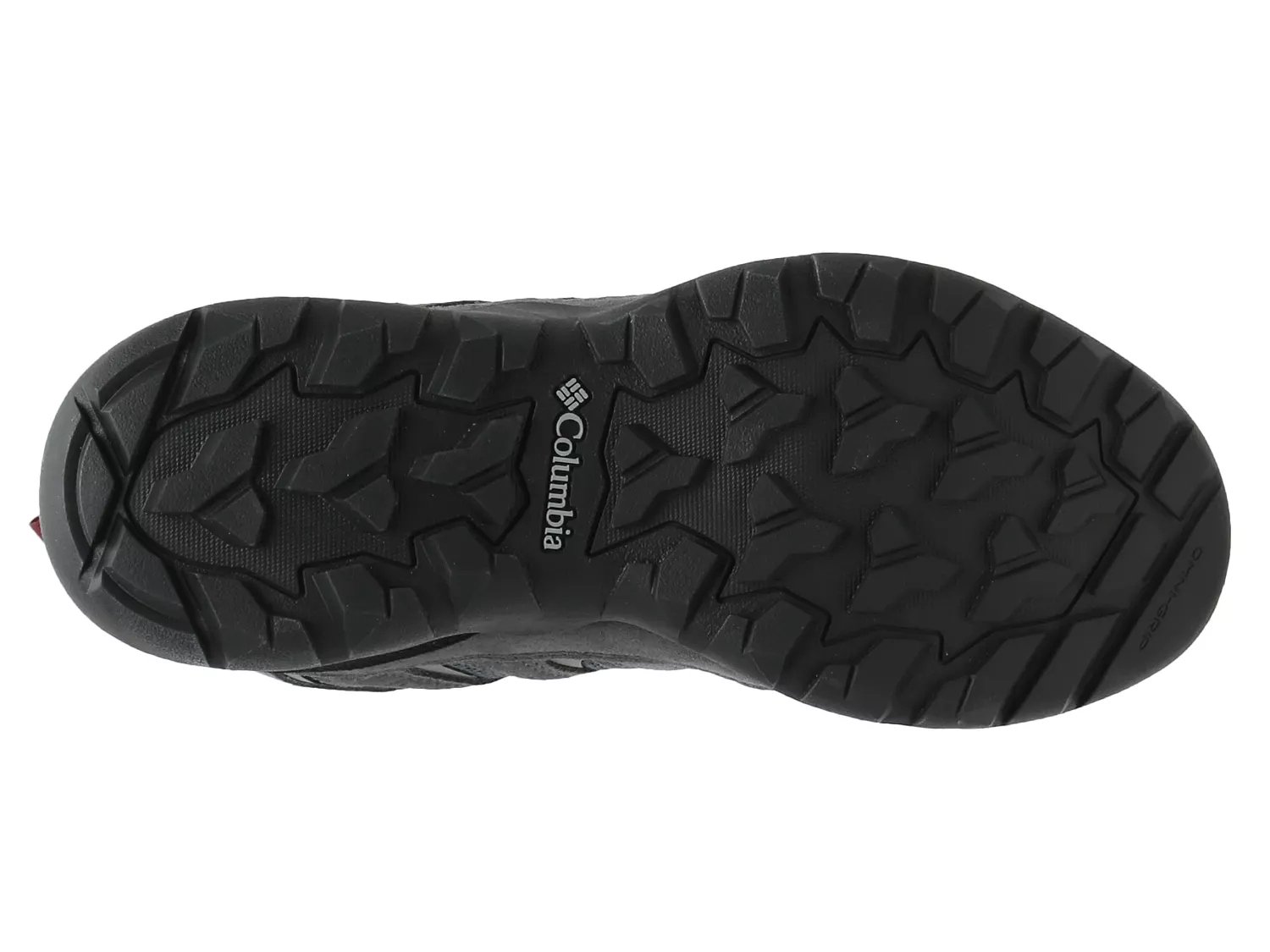 columbia redmond v2 mid men's waterproof hiking boots