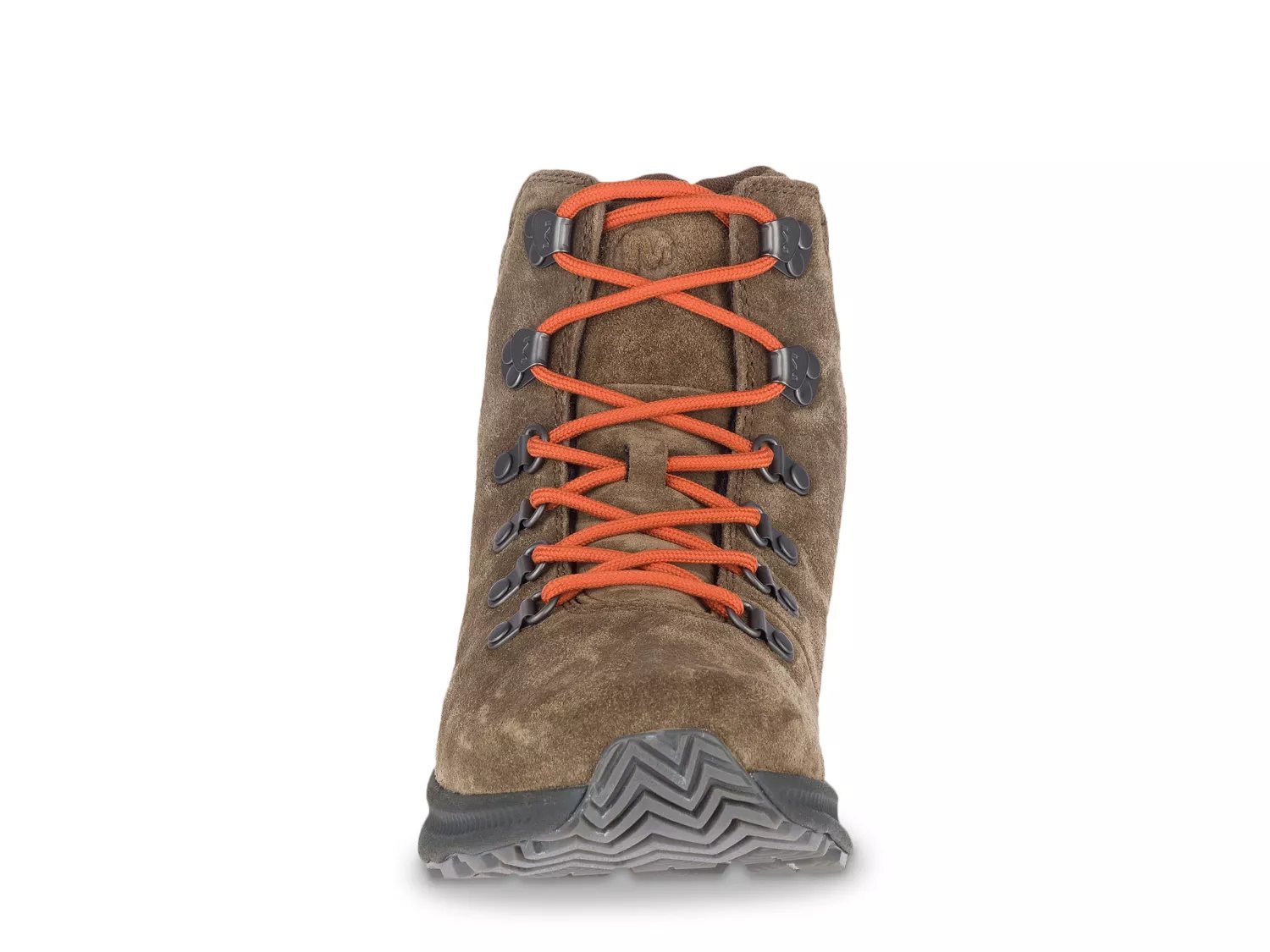 merrell ontario suede mid