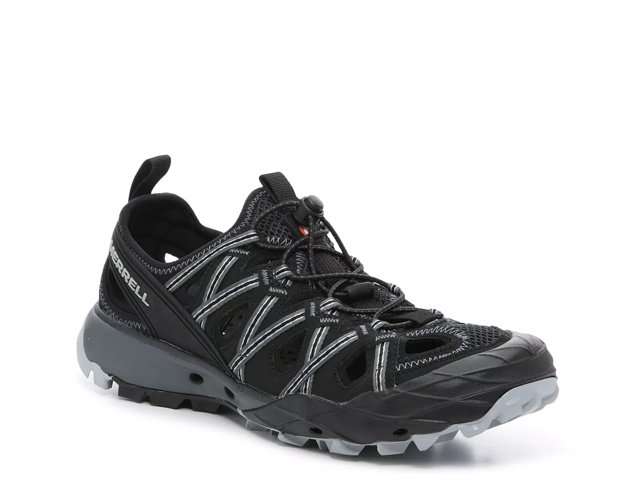Merrell women's choprock shandal discount