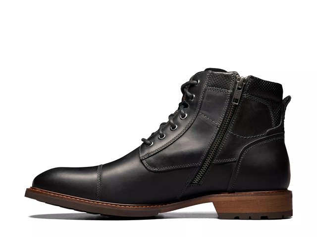 Florsheim Chalet Cap Toe Boot