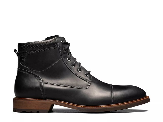 Florsheim Chalet Cap Toe Boot