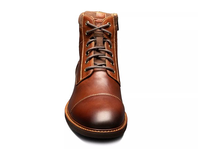 Florsheim cap toe boot shop