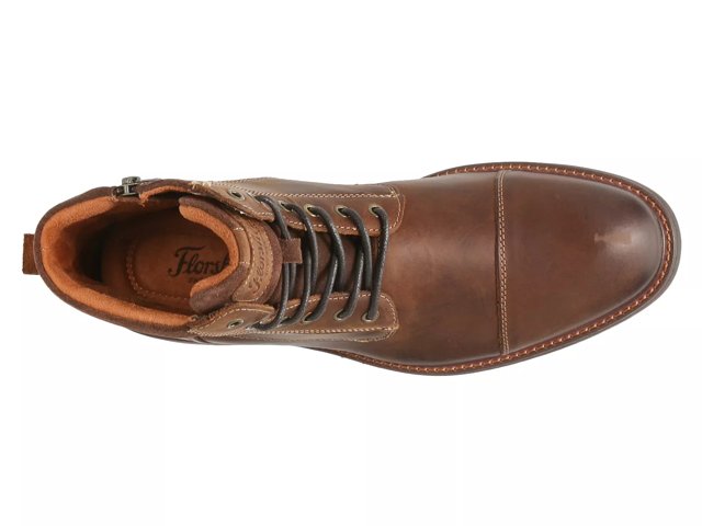 Florsheim Chalet Cap Toe Boot Free Shipping DSW
