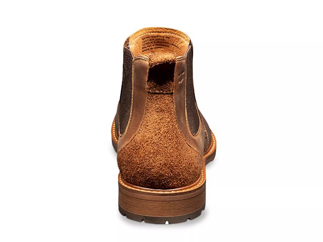 Florsheim Chalet Plain Toe Chelsea Boot