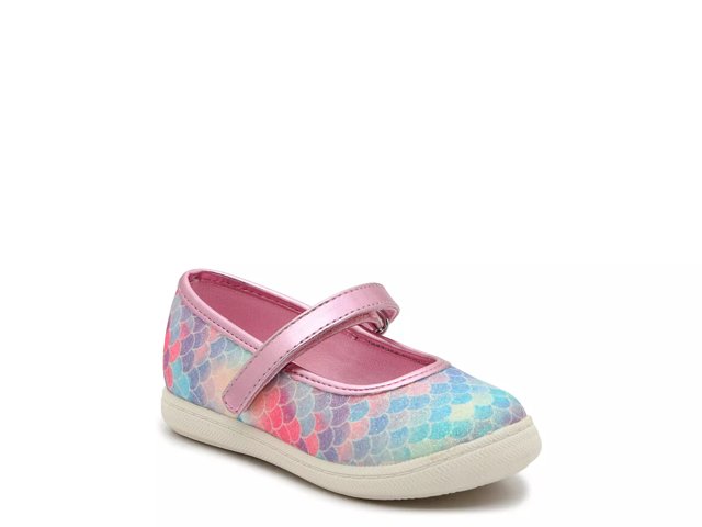 Olive Edie Mermaid Mary Jane Sneaker Kids Free Shipping DSW