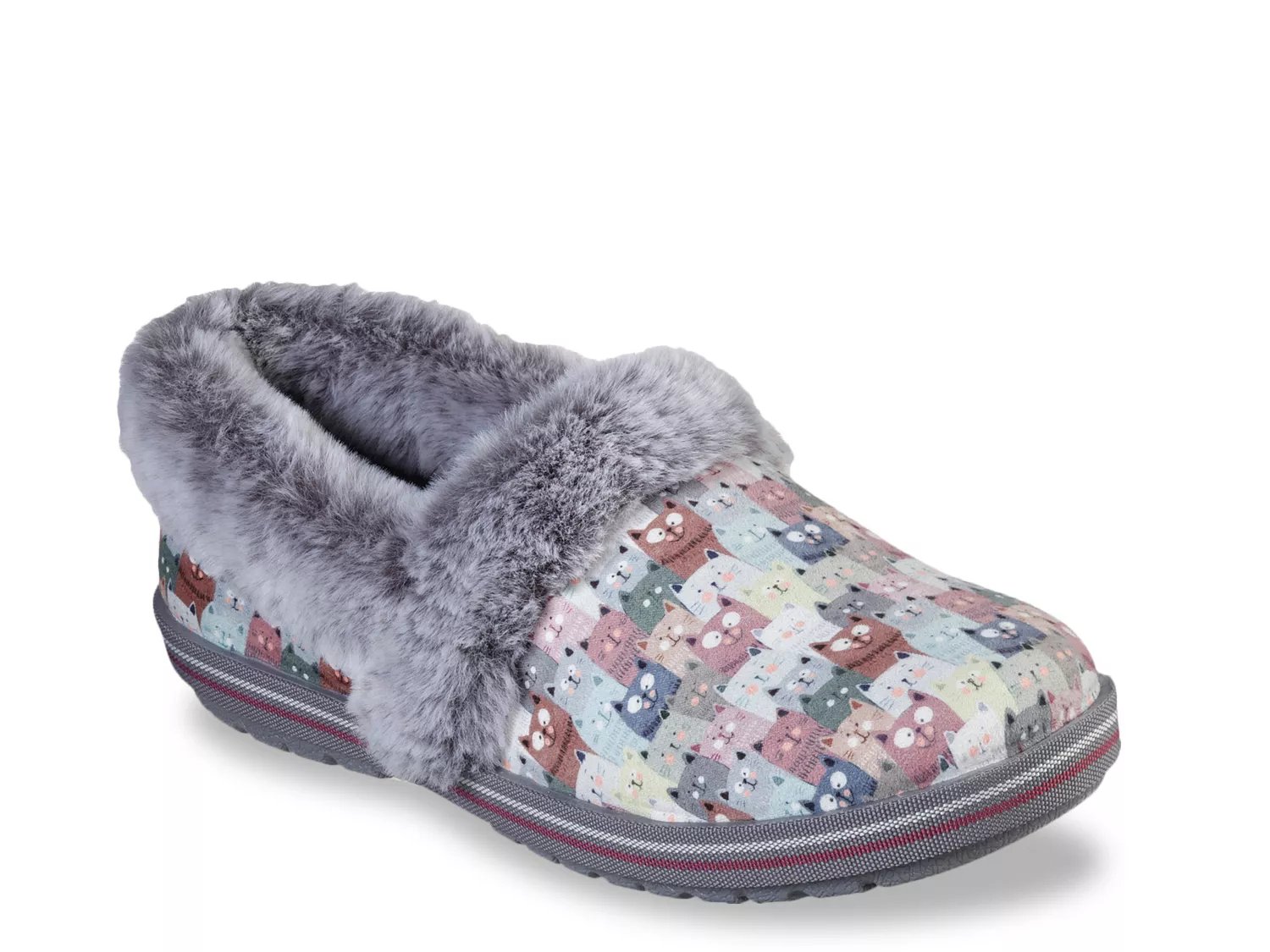 dsw memory foam shoes