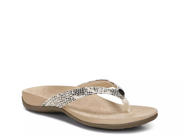 Vionic sandals top dsw