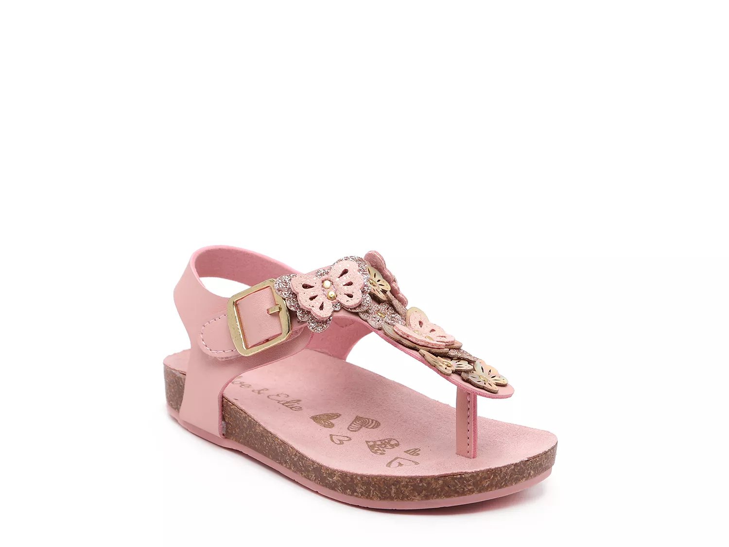  Butterflies Sandal - Kids' 