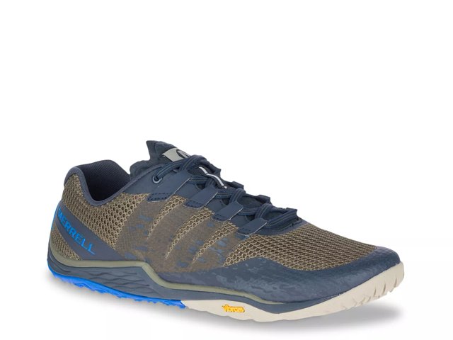 Merrell Trail Glove 5 Trail Shoe Men s Free Shipping DSW