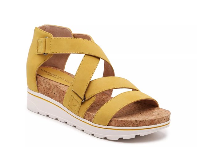 Adrienne vittadini sandals dsw sales