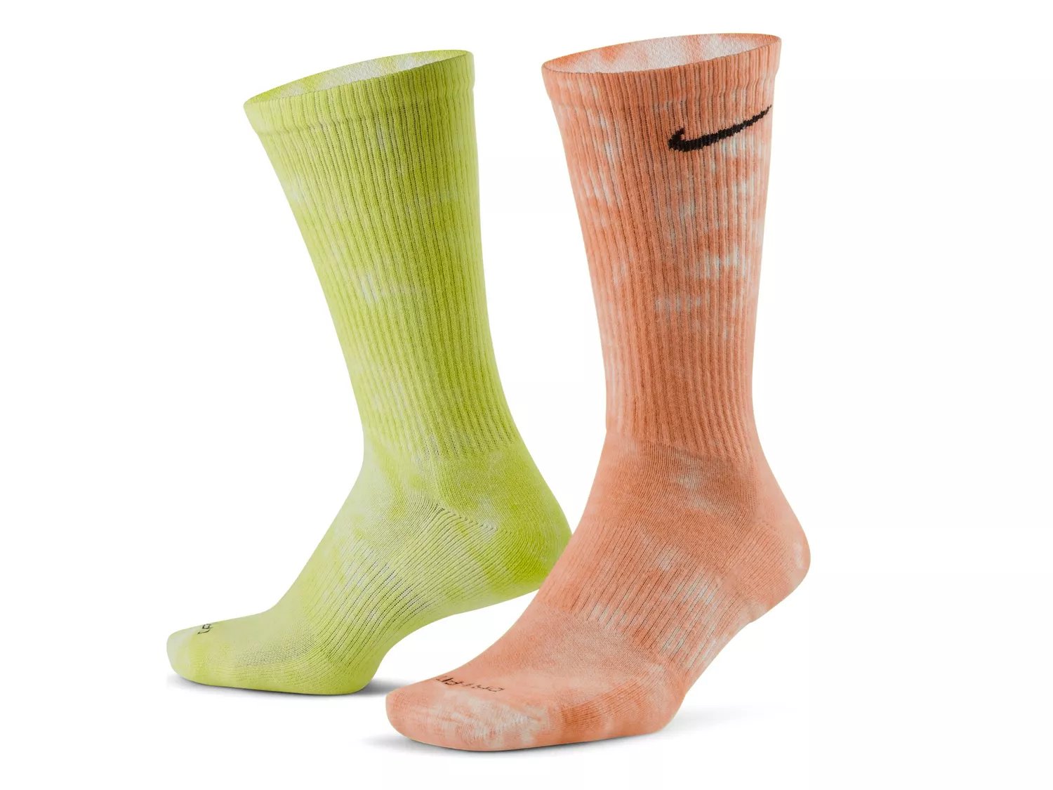 Nike Everyday Plus Women's Crew Socks 2 Pack DSW