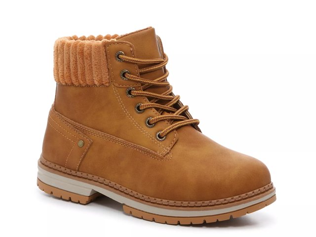 Dirty Laundry Alpine Bootie