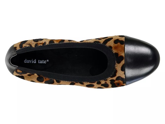 Dsw animal print flats hotsell