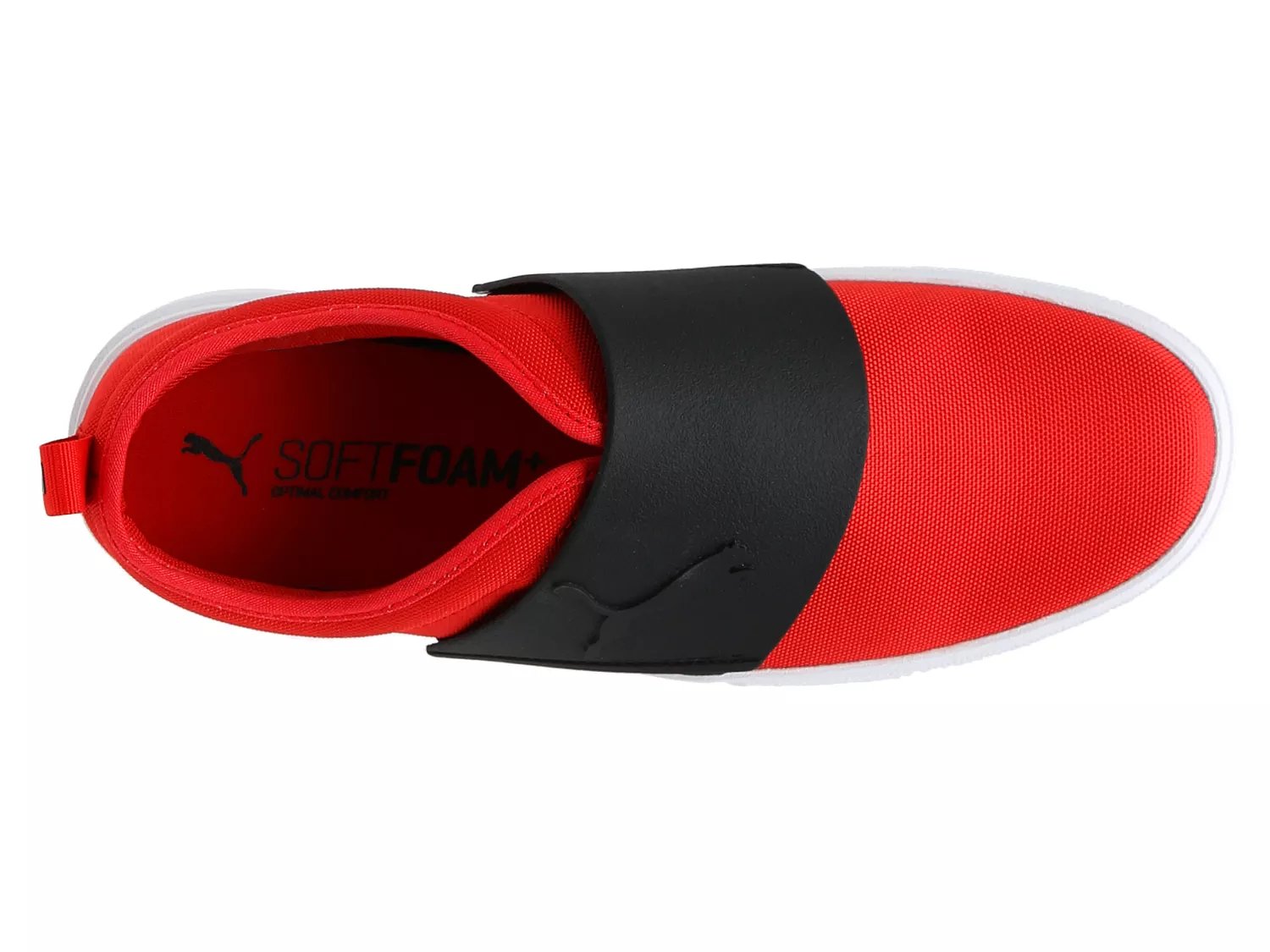 puma mens el rey ii slip on sneaker