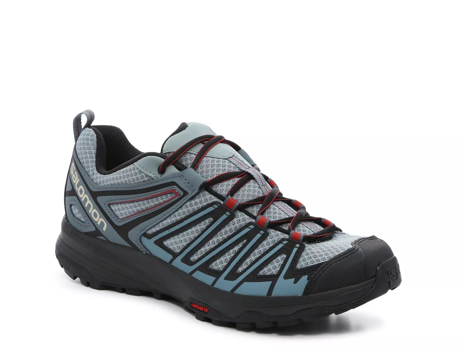 salomon crest hiking shoe