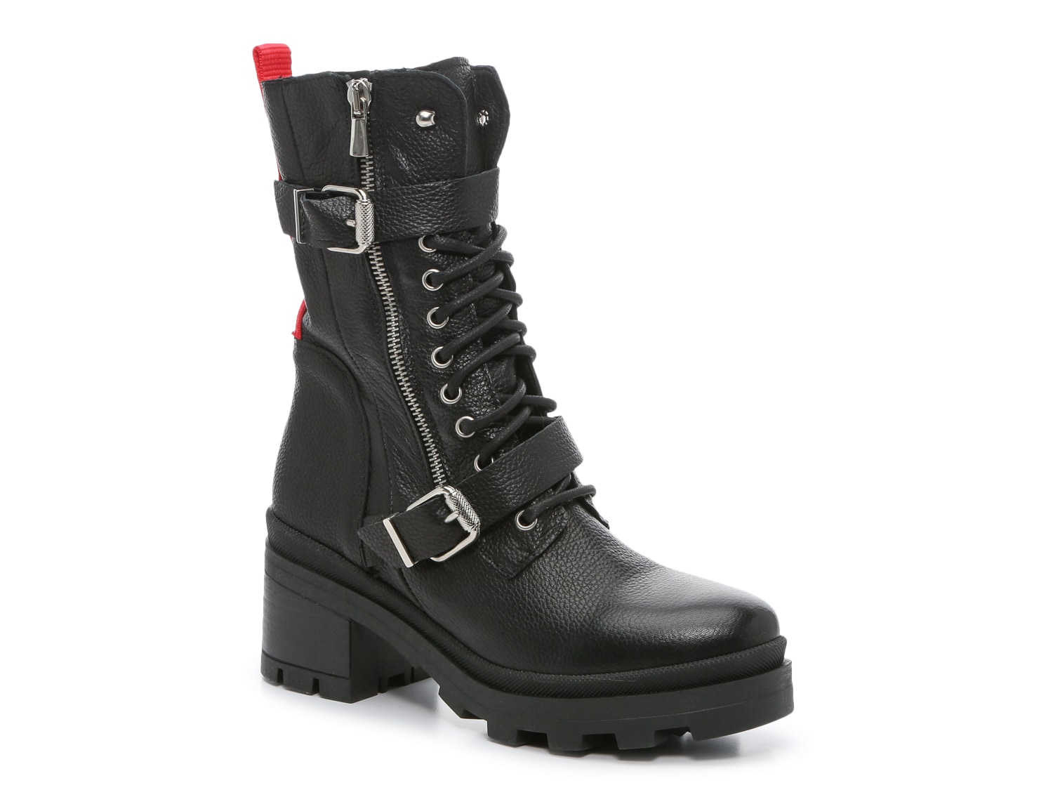 Charles David Jessy Combat Boot | DSW