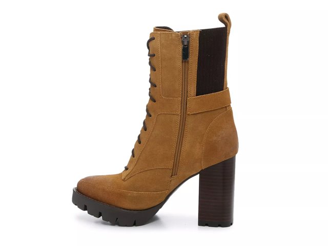 Charles David Gimmick Combat Boot Free Shipping DSW