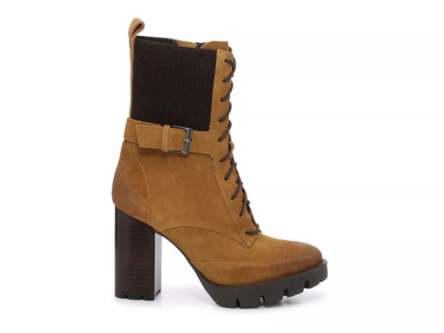 Charles David Gimmick Combat Boot