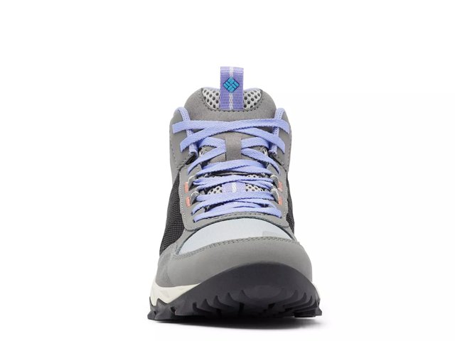 columbia flow centre hiking boot waterproof