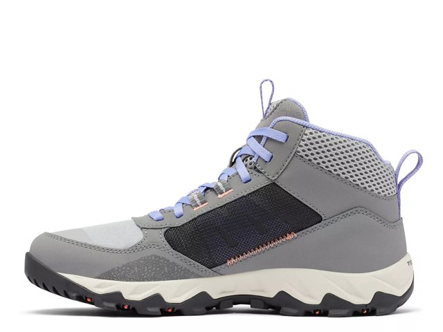 columbia flow centre hiking boot waterproof