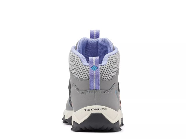 columbia flow centre hiking boot waterproof