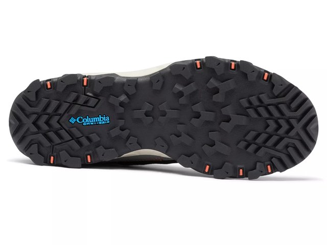 columbia flow centre hiking boot waterproof