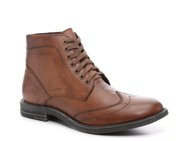 Roan Outlaw II Wingtip Boot