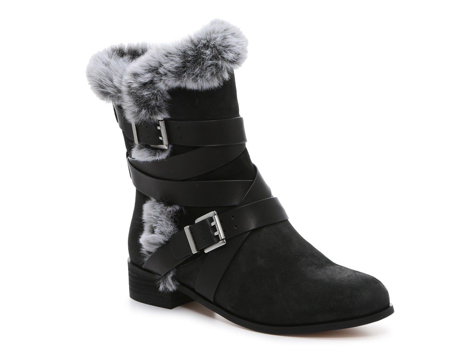 Charles David Schmidt Motorcycle Bootie - Free Shipping | DSW