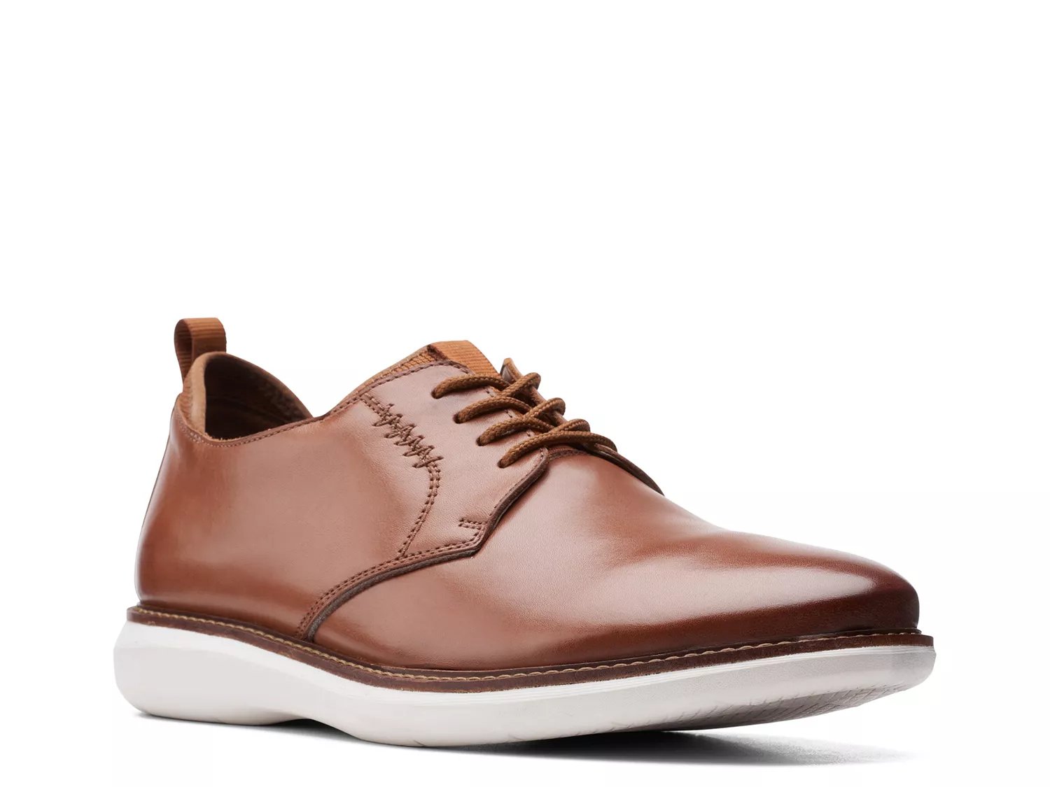 dsw clarks mens