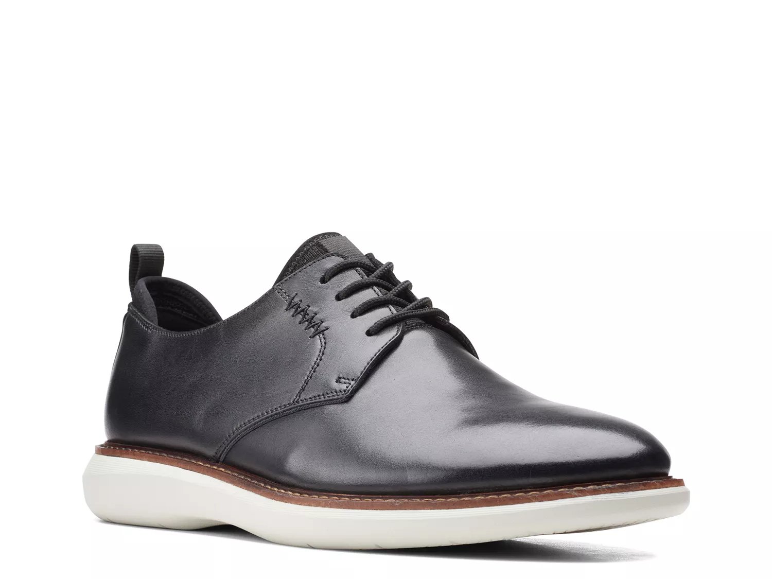 dsw clarks mens