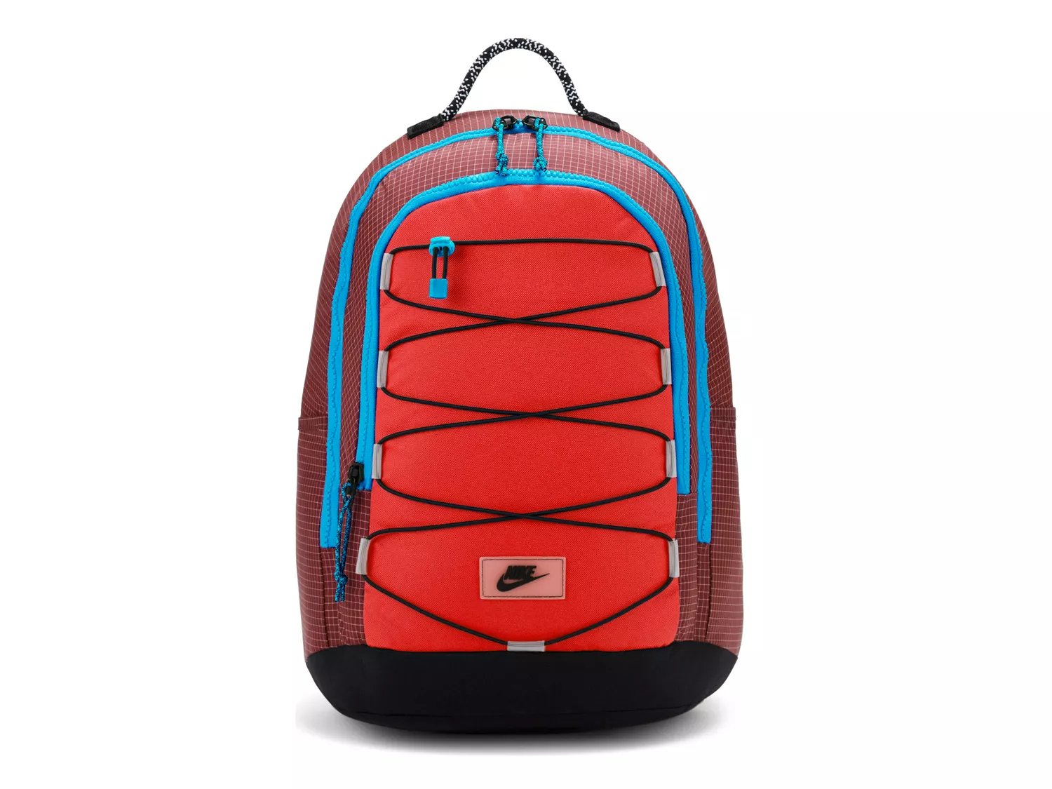 Nike hayward hotsell 2.0 backpack red