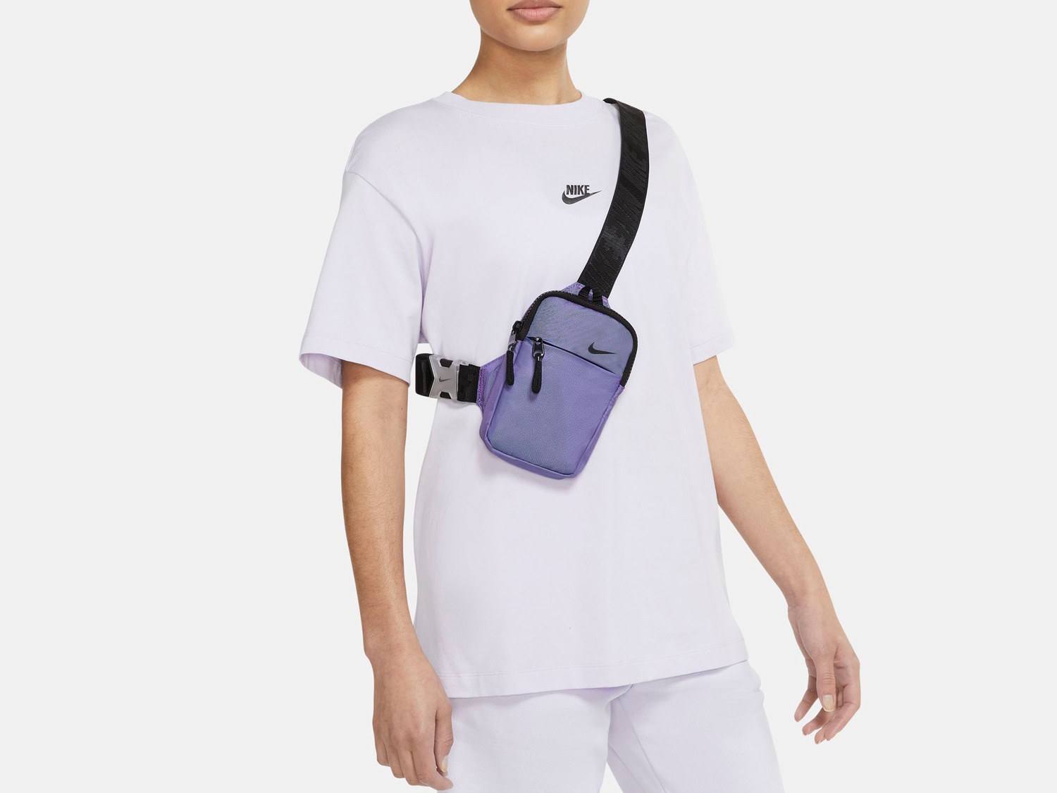 nike sportswear crossbody bag