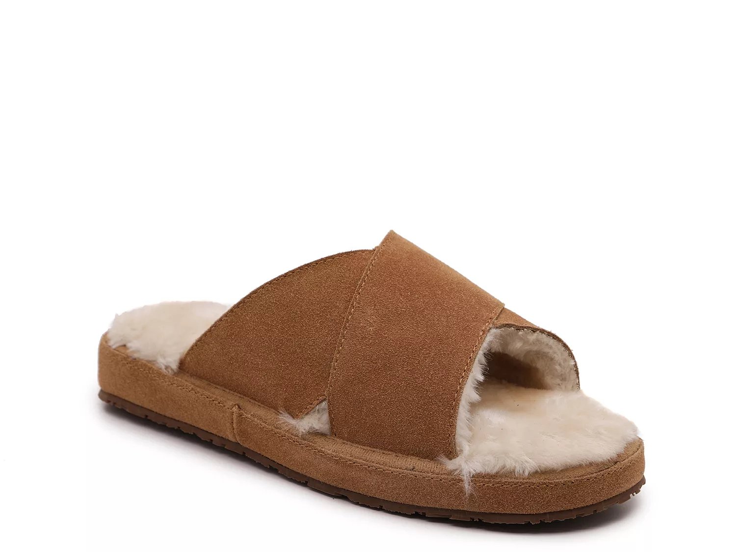 dsw womens house slippers